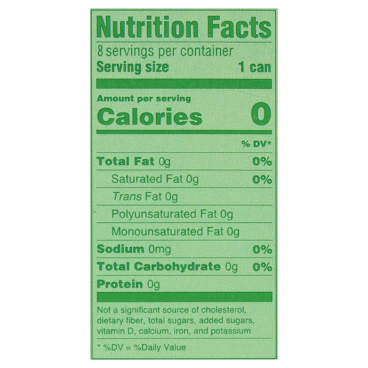 Rambler - Water Sparkling Lem Lime - CS of 3-8/12 FZ