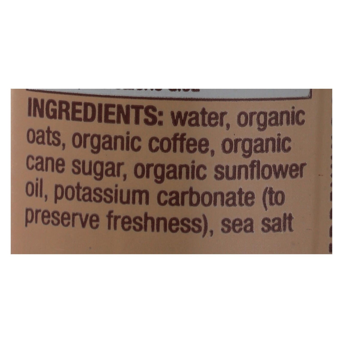 Rise Nitro Cold Brew Oat Milk Latte, 12-Pack, 7 oz Cans