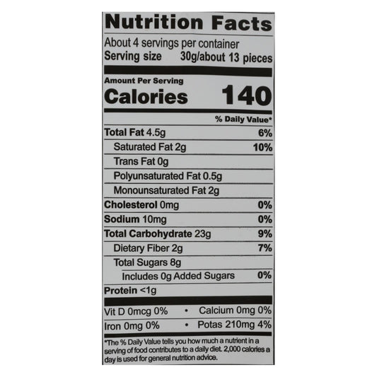 Sweet Plantain Strips - Artisan Tropic - 12 x 4.5 oz