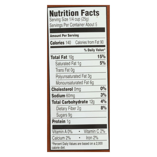 Sahale Valdosta Glazed Pecans - 6 Pack - 4 Oz Each