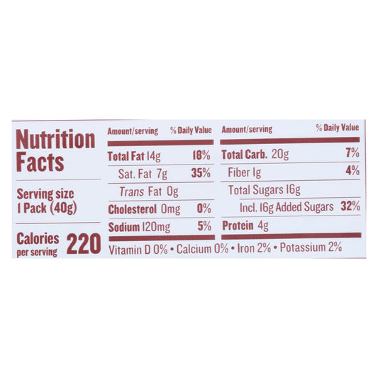 Justin's Organic Dark Chocolate Peanut Butter Cups, 12ct