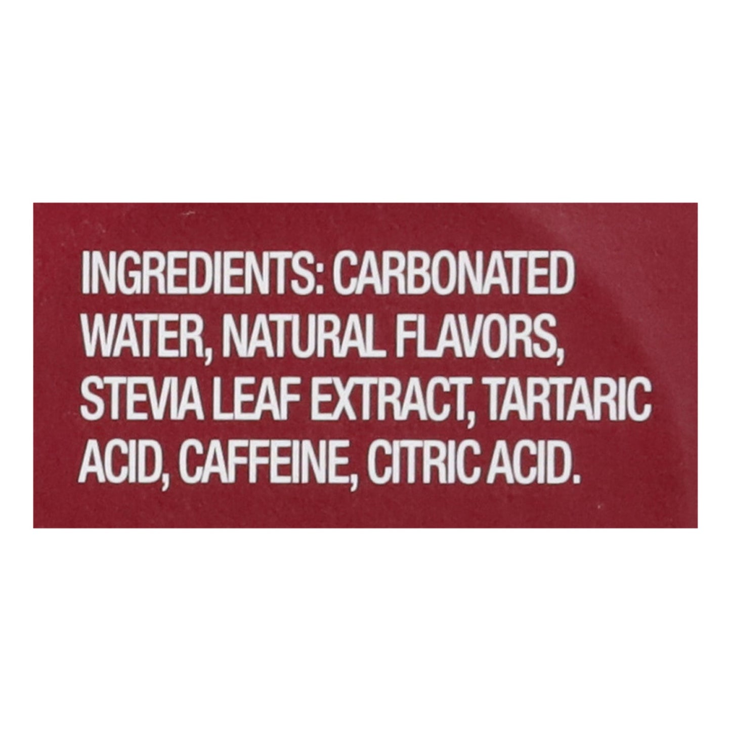 Zevia - Soda Dr Zevia Zero Cal - CS of 4-6/12 FZ