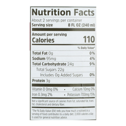 Biotta Organic Juice - Beet Root - Case of 6 - 16.9 Fl oz.