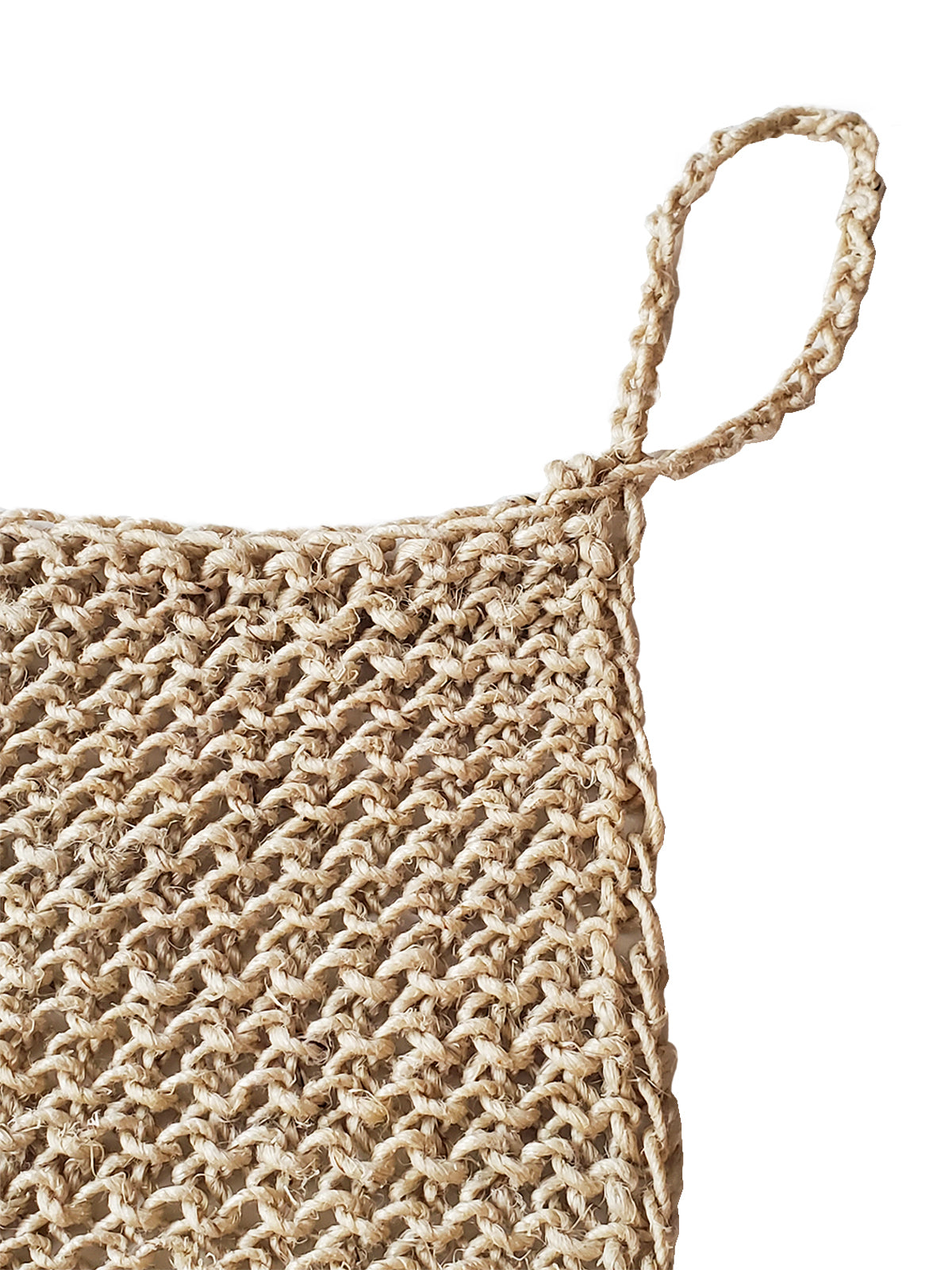 KORISSA Hemp Washcloth (Set of 2)