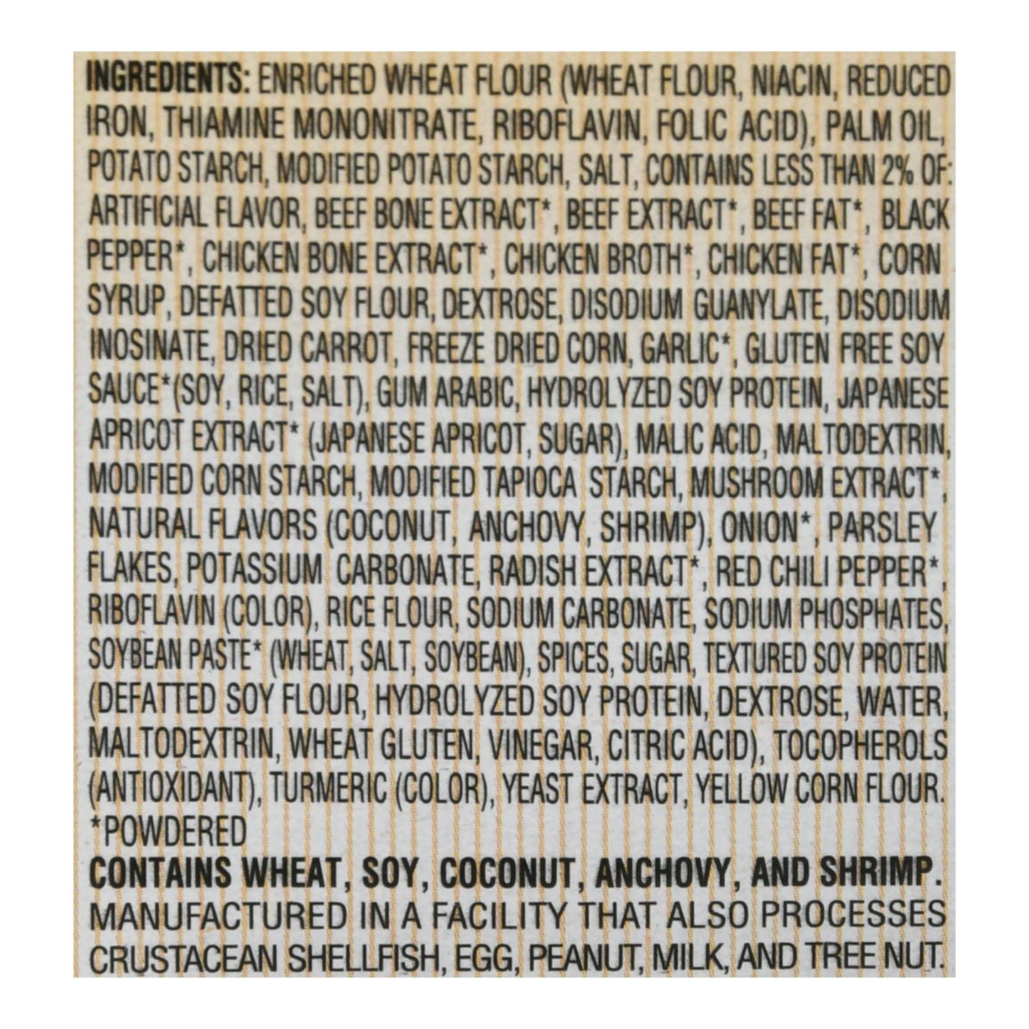 Nong Shim Spicy Chicken Bowl Noodle Soup, 3.03 Oz, 12 Pack