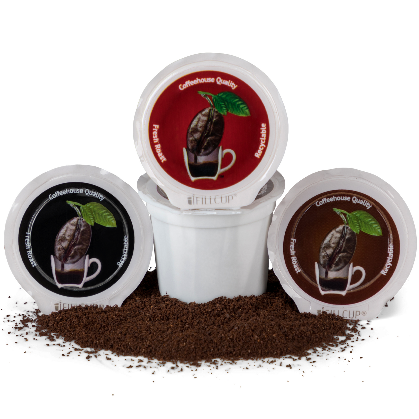 Variety Pack Coffee Pods