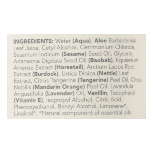 Sukin - Natural Blnc Conditioner - 1 Each - 16.9 Fz