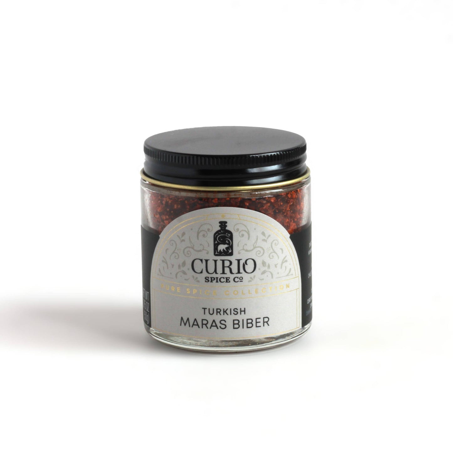 Curio Maras Chile Flakes - 6 Pack Case