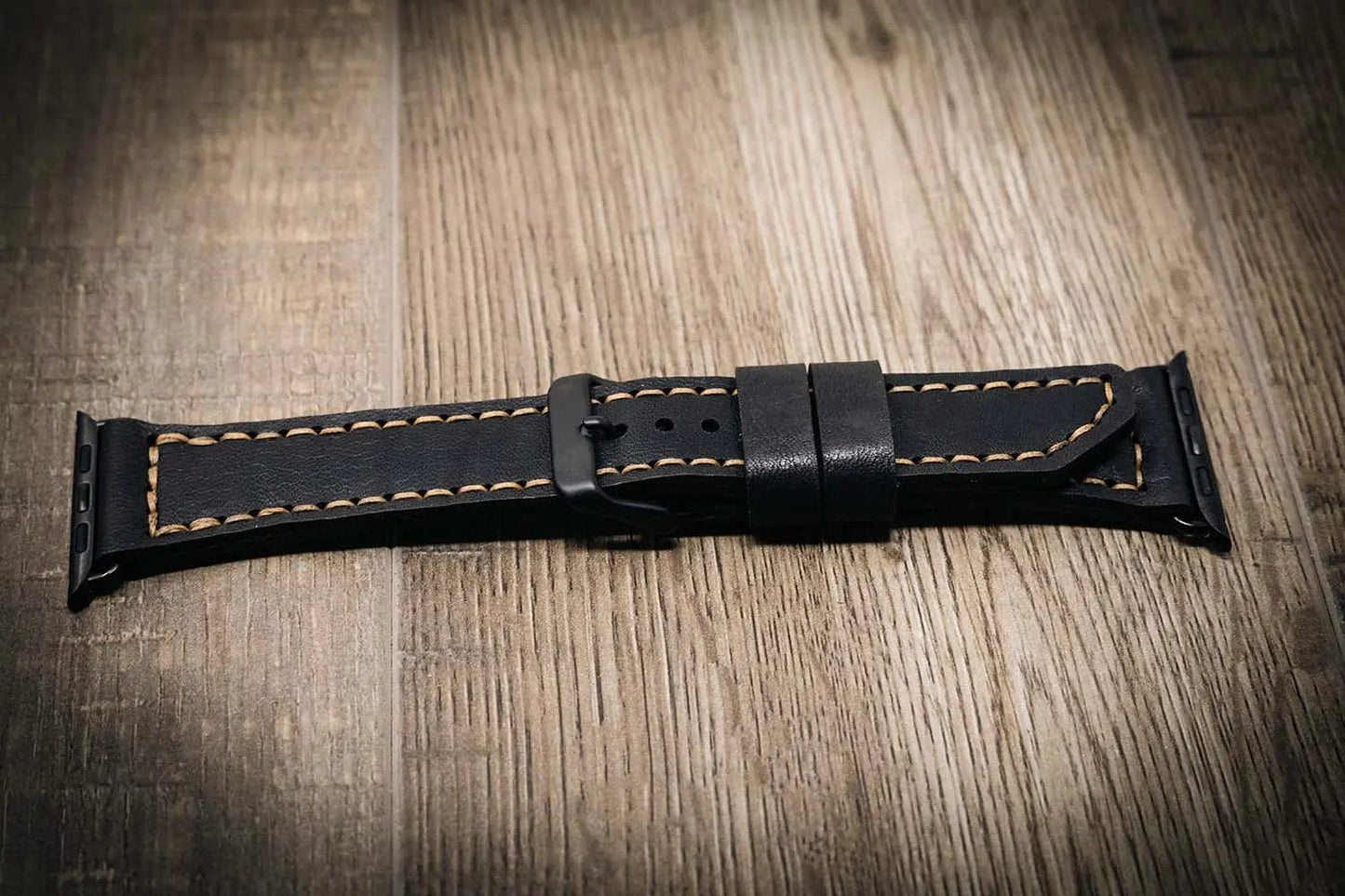 Apple Watch Leather Band