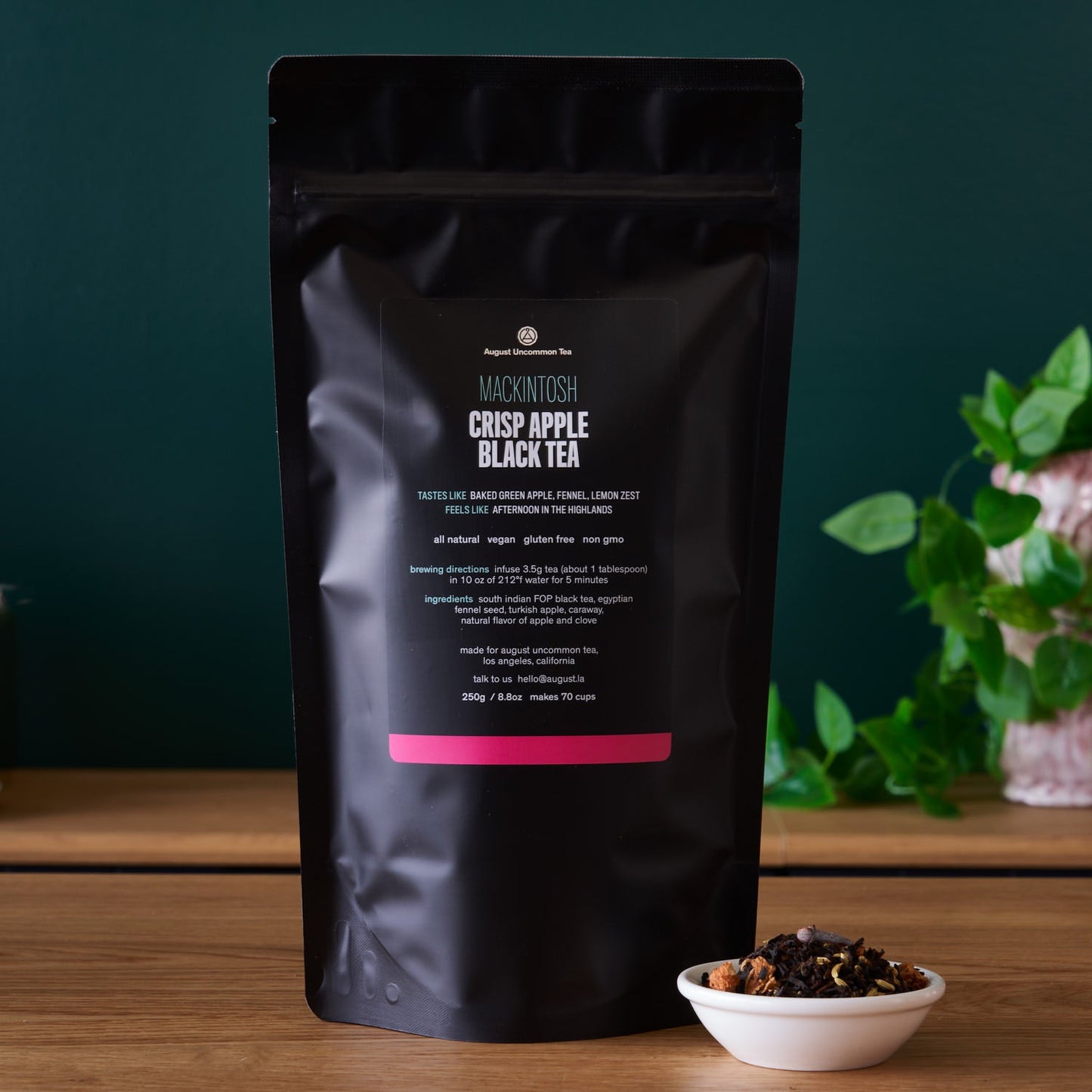 Mackintosh - Crisp Apple Black Tea