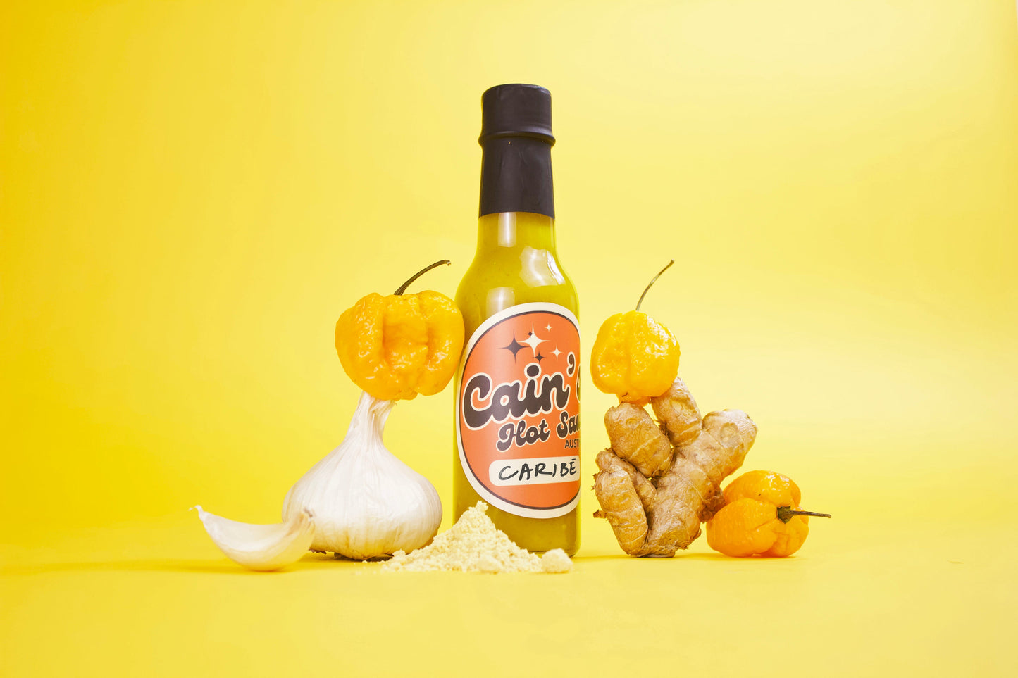 Cain's Caribe - 5oz