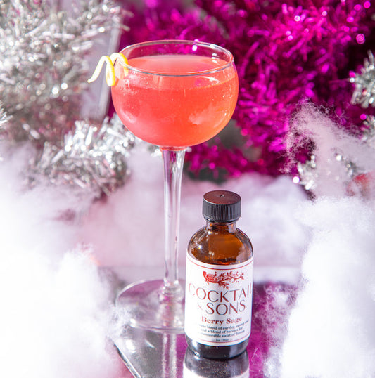 12 Days of Cocktails | 2025 Cocktail Syrup Advent Calendar