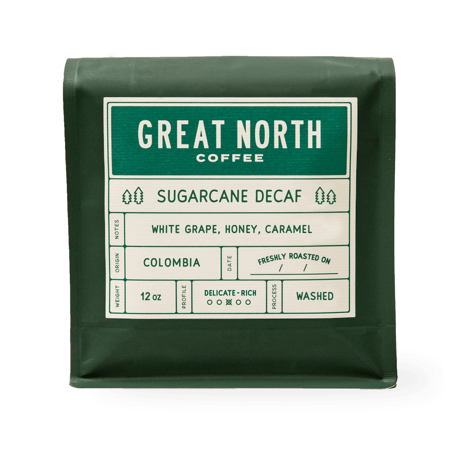 Sugarcane Decaf