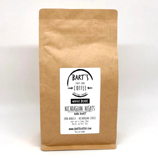 NEW - Nicaraguan Nights