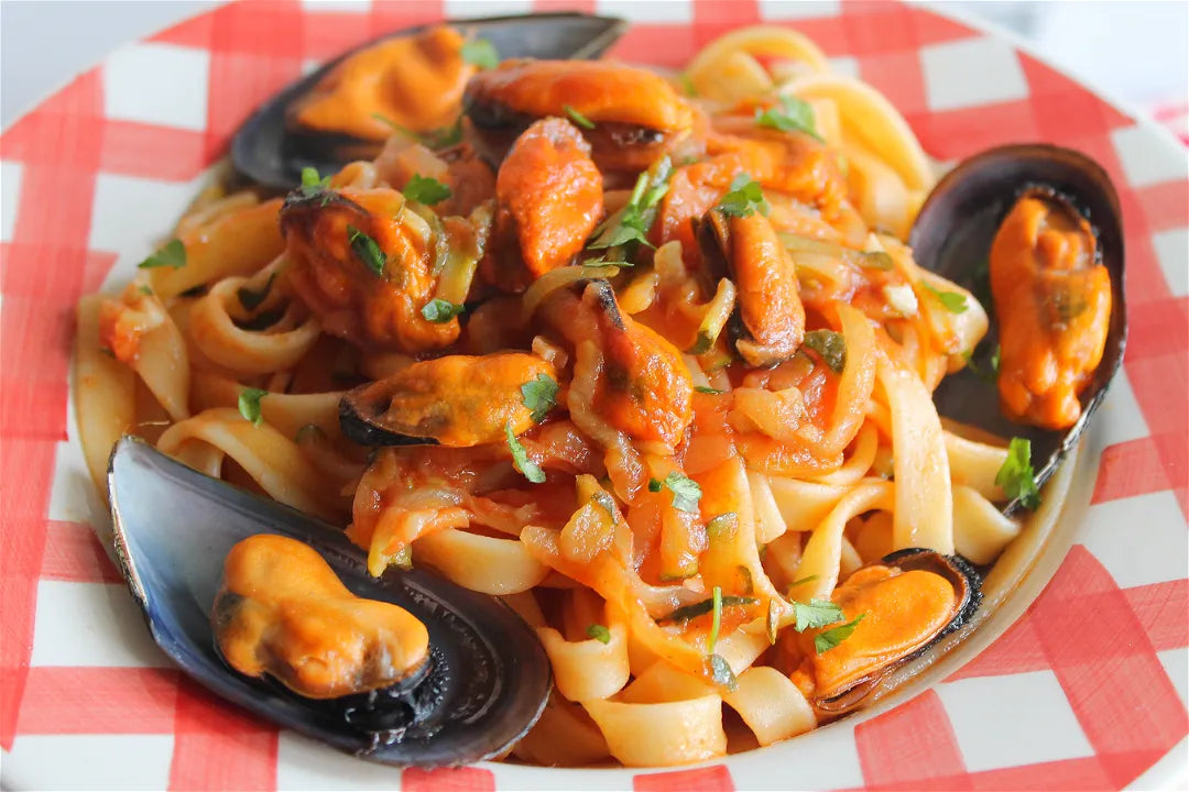 Fettuccine al Peperoncino - The Spice of Life