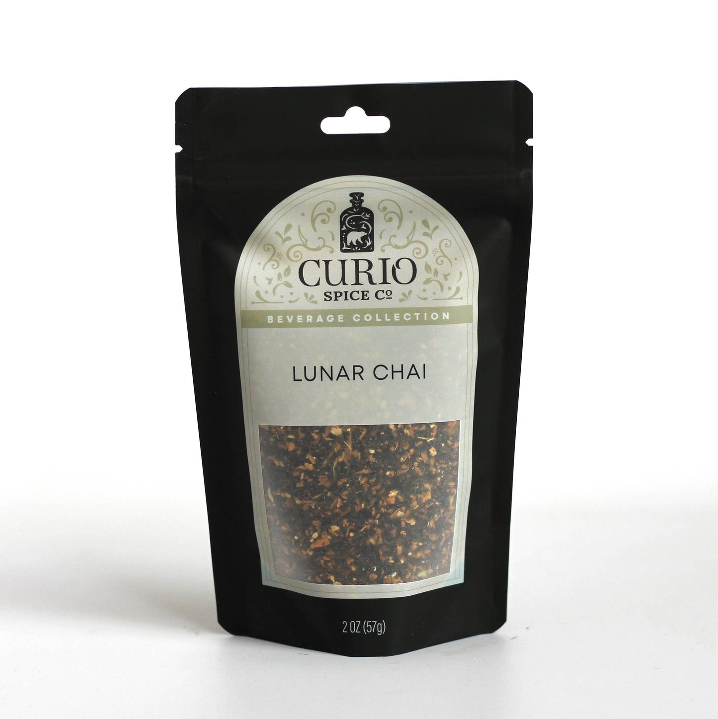 Curio Lunar Chai - 6 Pack Case