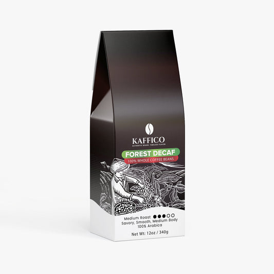 Forest Decaf Coffee