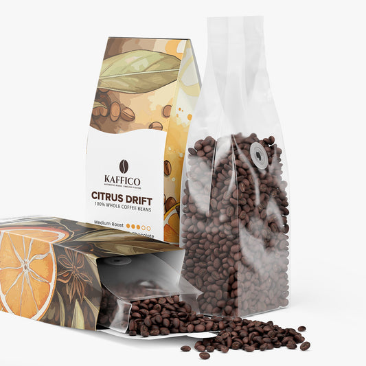 Citrus Drift Coffee