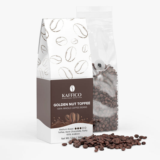 Golden Nut Toffee Coffee