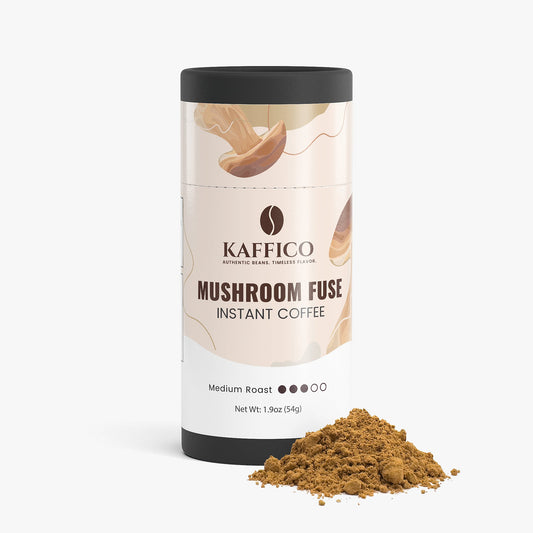 Mushroom Fuse Instant Coffee