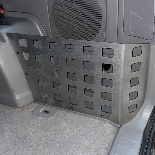 2003-2009 Toyota 4runner (4th Gen) Rear Storage Pocket Molle Panel