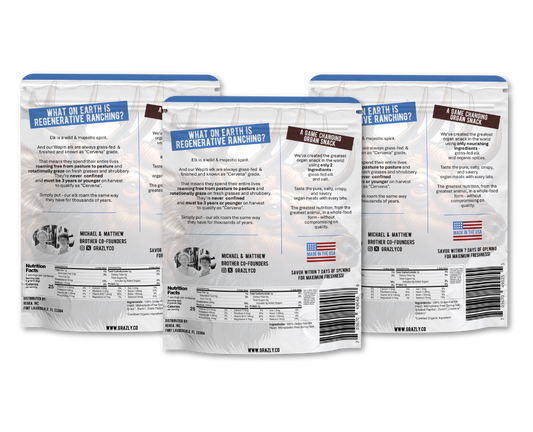 Elk Heart Crisp Variety Pack