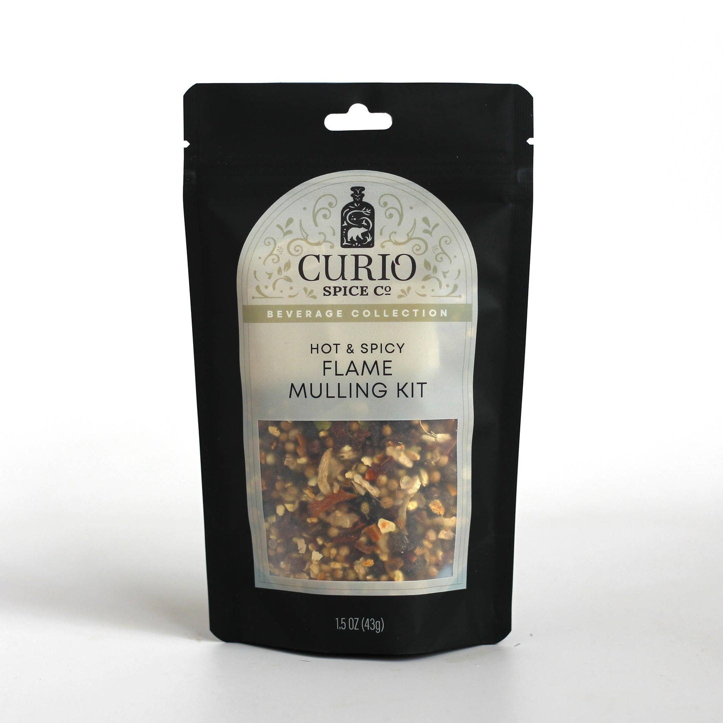 Curio Flame Mulling Kit - 6 Pack Case