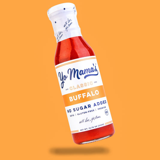 No Sugar Buffalo by Yo Mama's Foods