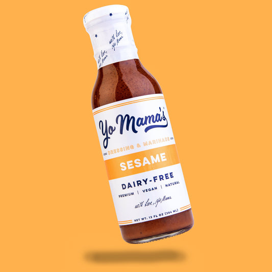 Asian Sesame by Yo Mama's Foods