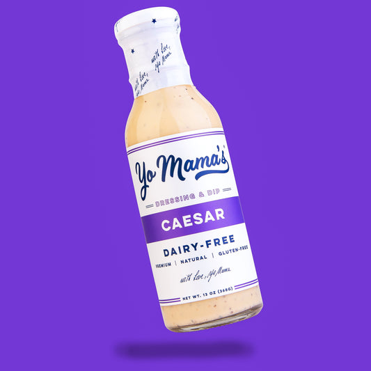 Dairy-Free Caesar by Yo Mama's Foods