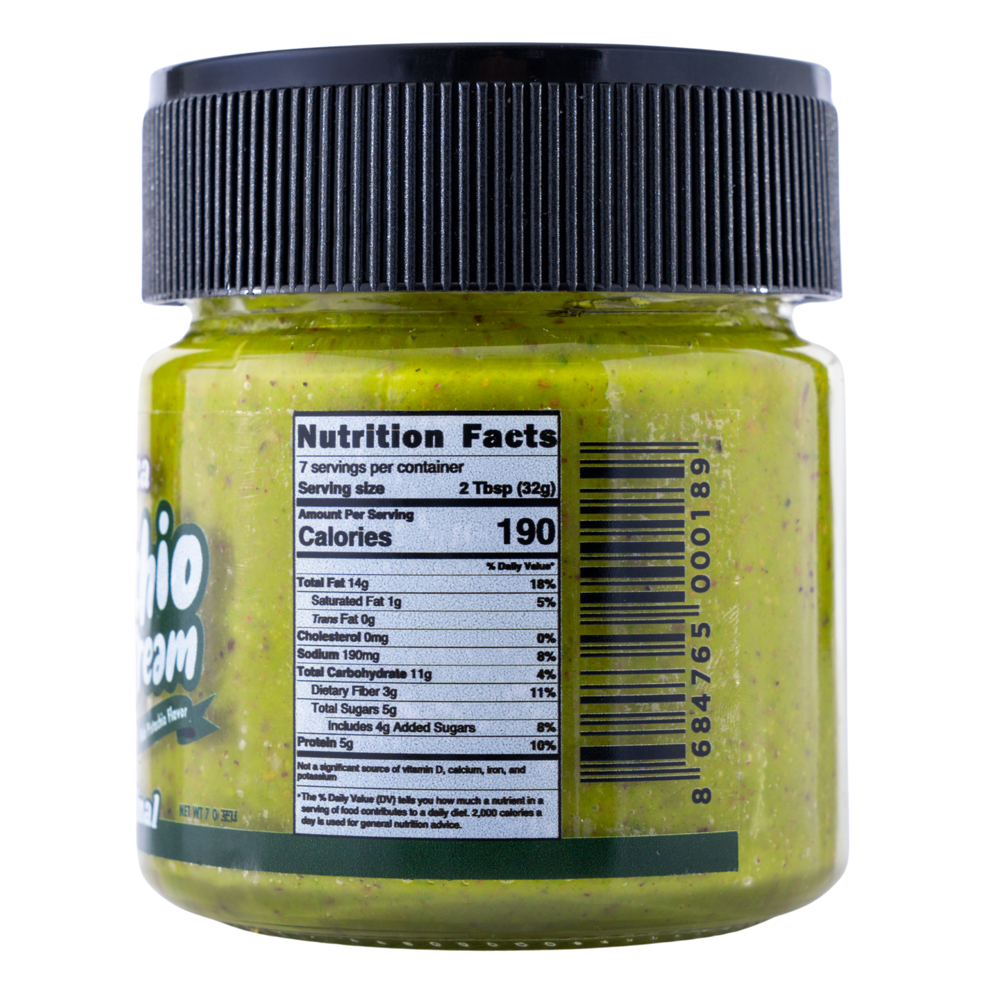 Pistachio Butter - The Original