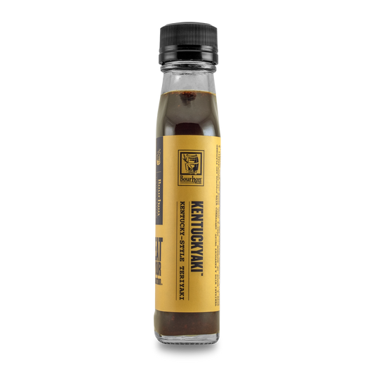 Bourbon Barrel Foods - Kentuckyaki™
