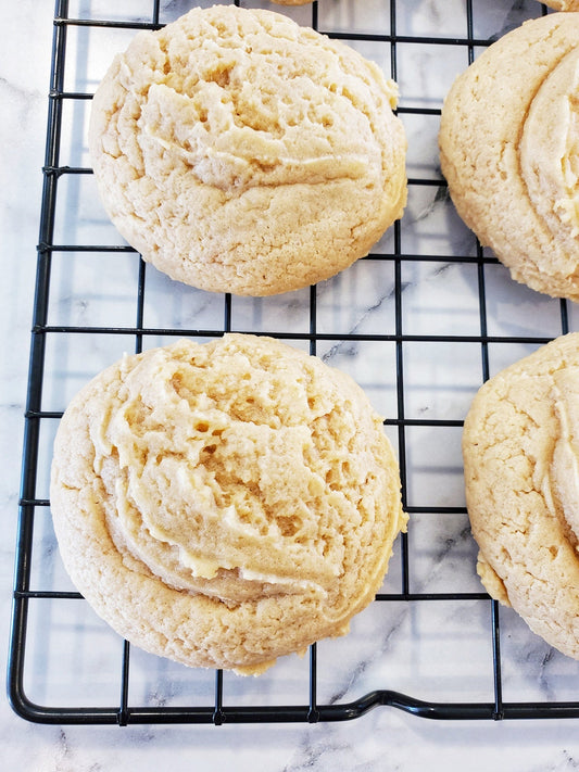 Peanut Butter Cookie Dozen