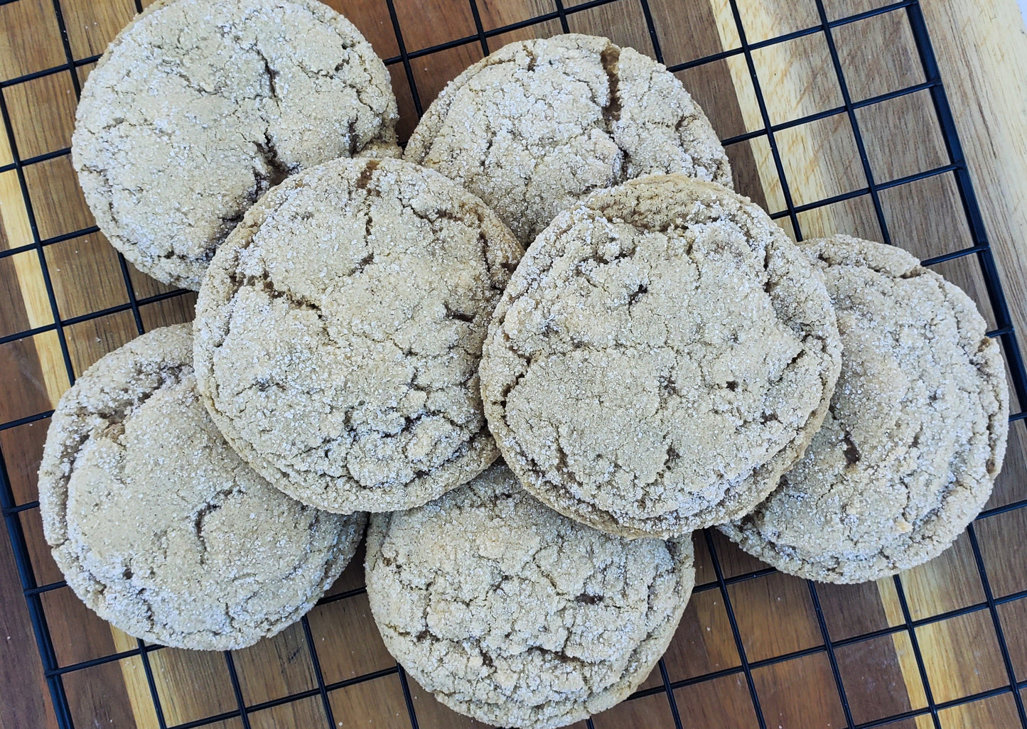 Maple Brown Sugar Cookie Dozen