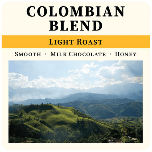 Colombian Blend - Light Roast