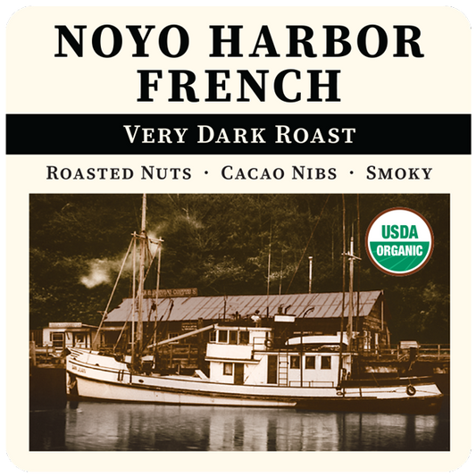 Noyo Harbor French