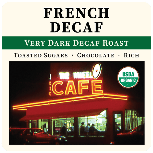 French Decaf