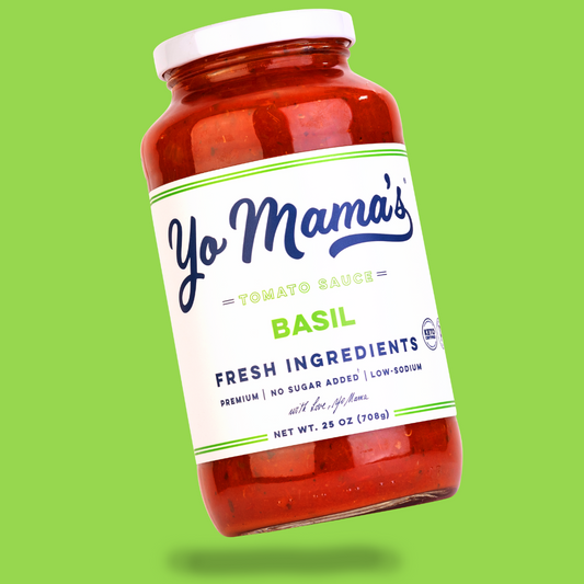 Tomato Basil by Yo Mama's Foods