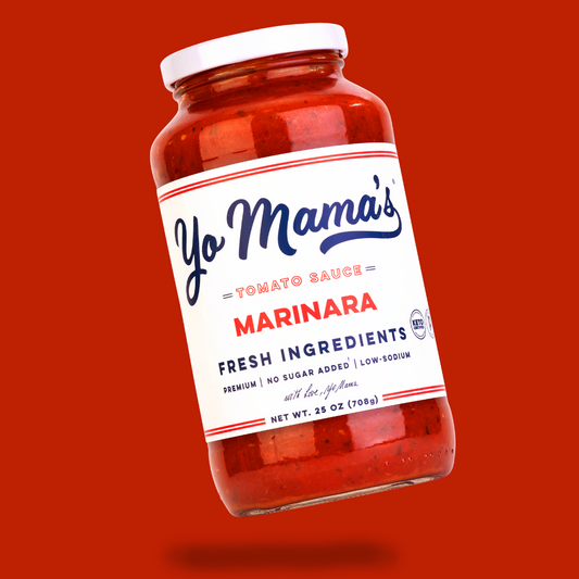 Original Marinara by Yo Mama's Foods