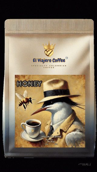 El Viajero Honey