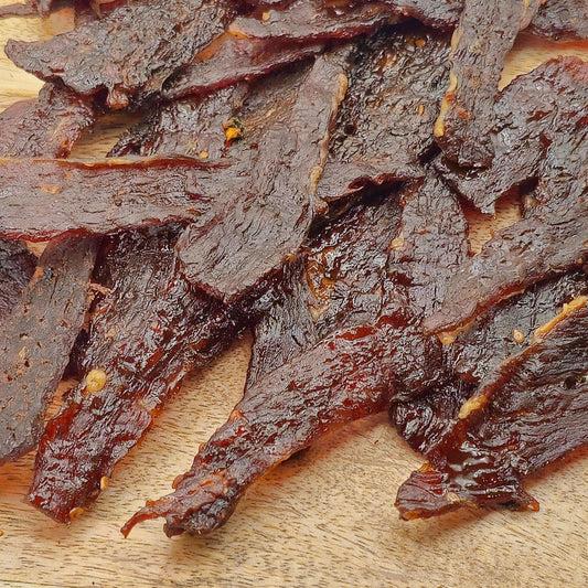 Teriyaki Premium Beef Jerky