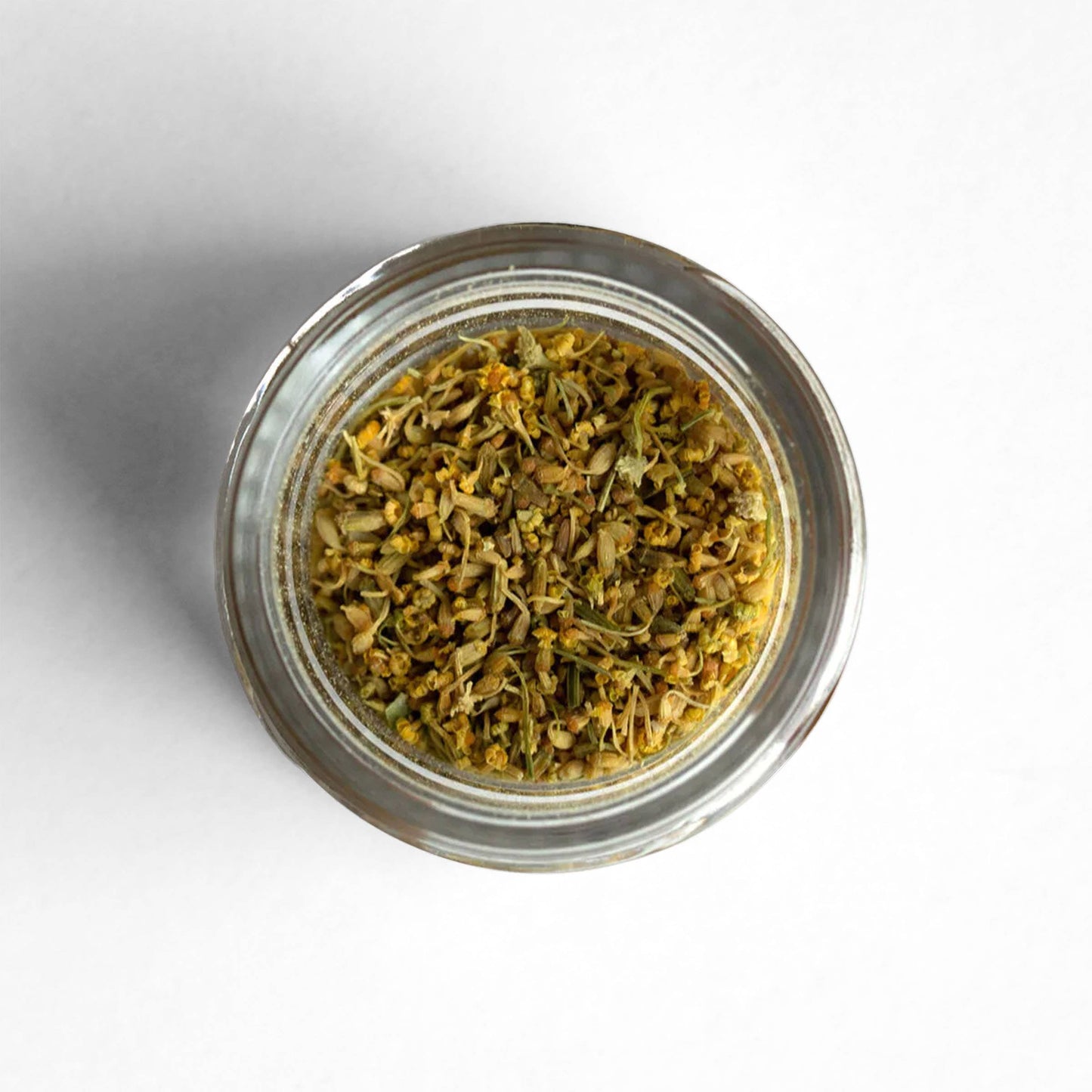 Curio Wild Fennel Pollen - 6 Pack Case
