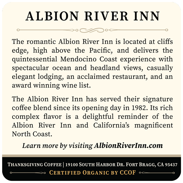 Albion River Inn Blend