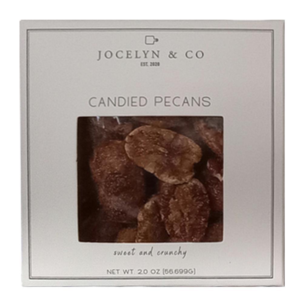 Jocelyn & Co. - Candied Pecans (20OZ)