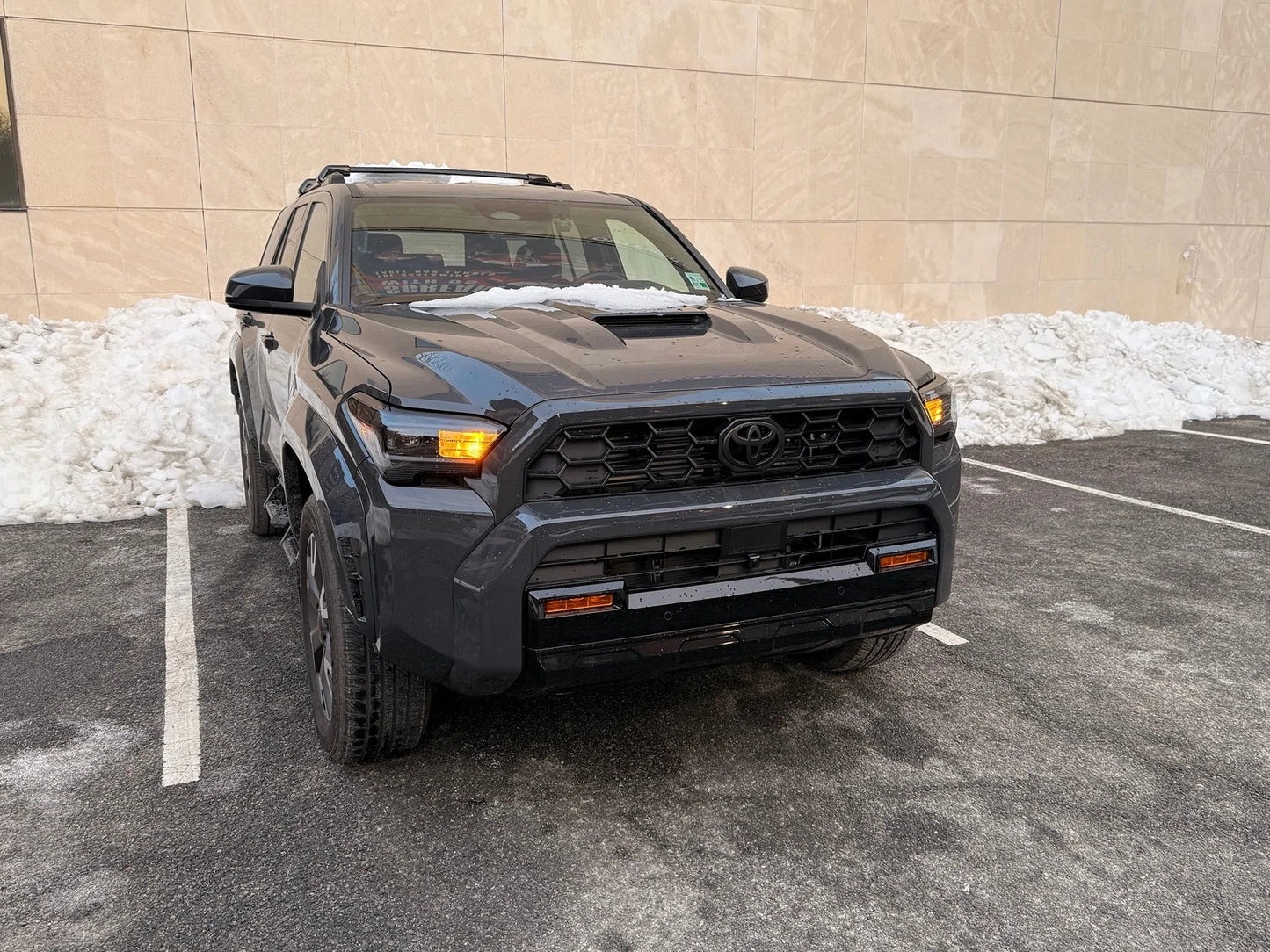 Fog Light Overlays - 2025+ 4Runner