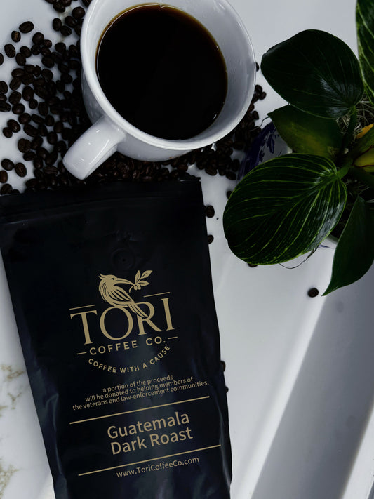 Guatemala | Dark Roast | 12oz
