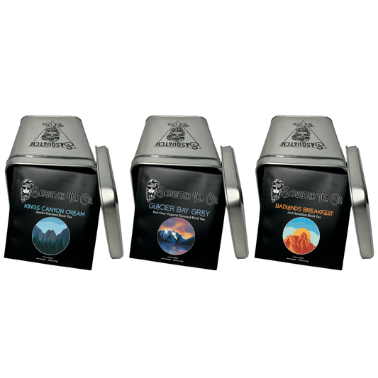 Black Tea Bundle