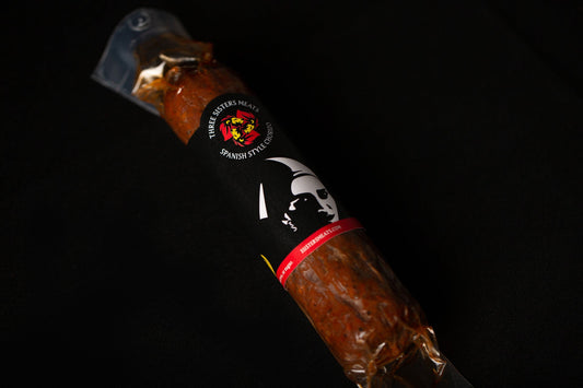 Three Sisters Dry Cured Chorizo Links - 12 Pcs x 6 oz case