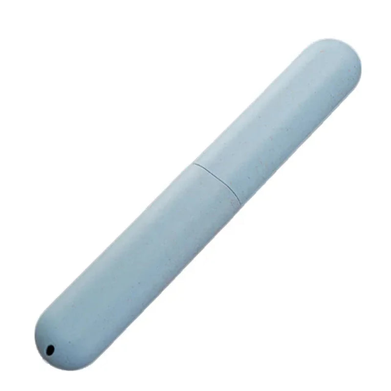 1Pc Portable Travel Toothbrush Protect Box Health Tooth Brushes Protector Toothbrush Tube Cover Case