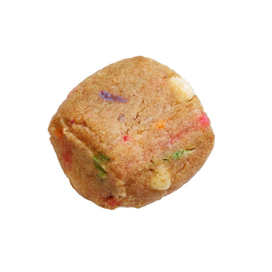 Rule Breakers Birthday Cake Big Box of Bites, Gluten Free, Plant Based - 6 Packs x 6 oz